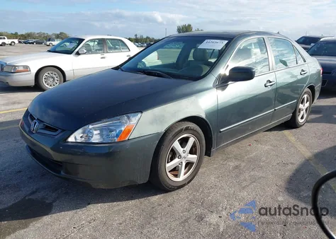 2005 Honda Accord z USA, uszkodzony, nr VIN 1HGCM568005A09920